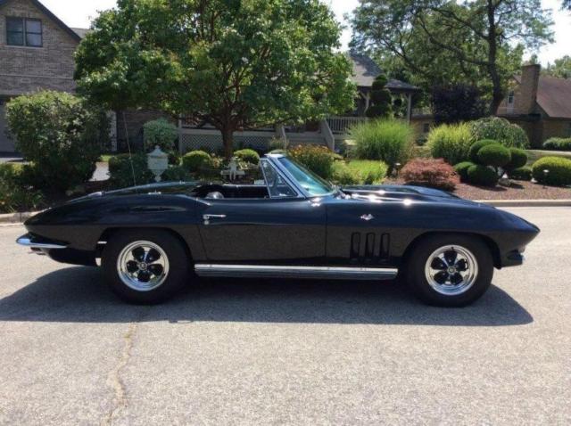 1964 CORVETTE CONVERTIBLE 327/365HP W/4-SPEED MATCHING classic hot rod other 1964 Chevrolet Corvette Hot Rod Other Classic