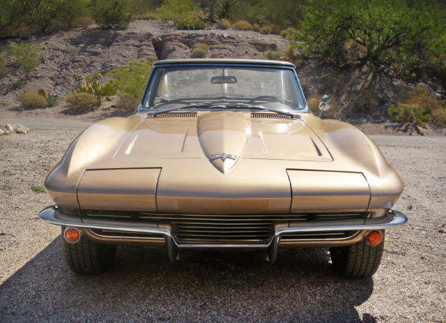 1964 Chevrolet Corvette Convertible - photo 3