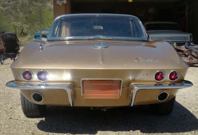 1964 Chevrolet Corvette Convertible - photo 8