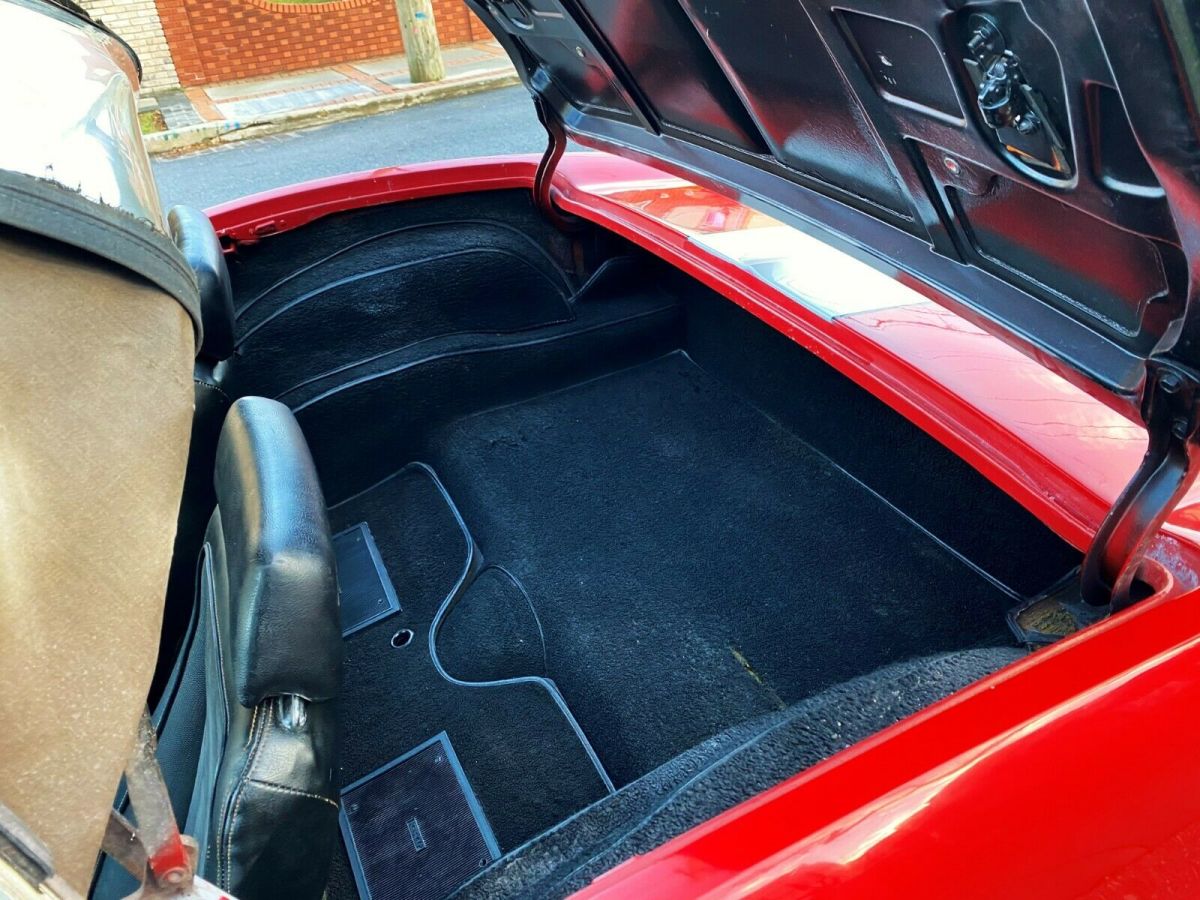 1964 Chevrolet Corvette Grand Sport Convertible w/ 4 speed & Side Pipes - photo 12