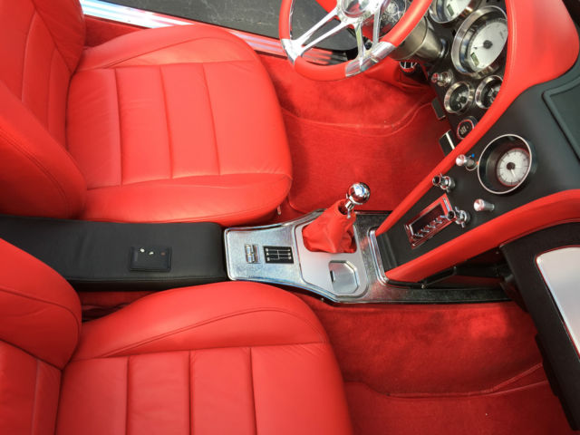 1964 Chevrolet Corvette Restomod - photo 11