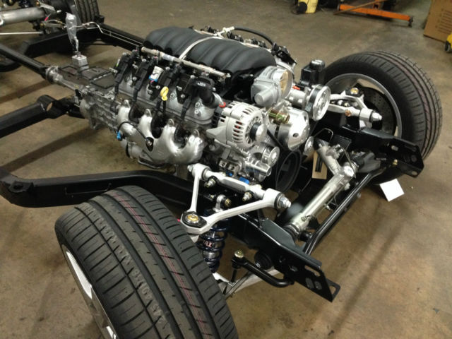 1964 Chevrolet Corvette Restomod - photo 13