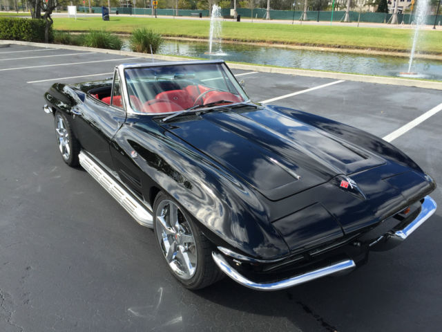 1964 Chevrolet Corvette Restomod - photo 2