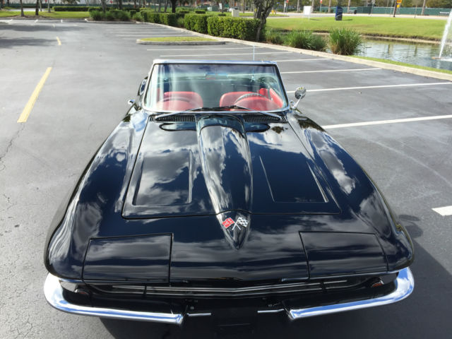 1964 Chevrolet Corvette Restomod - photo 3