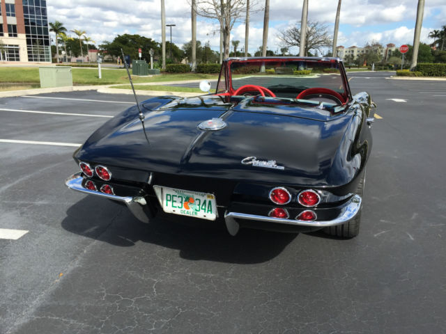 1964 Chevrolet Corvette Restomod - photo 4