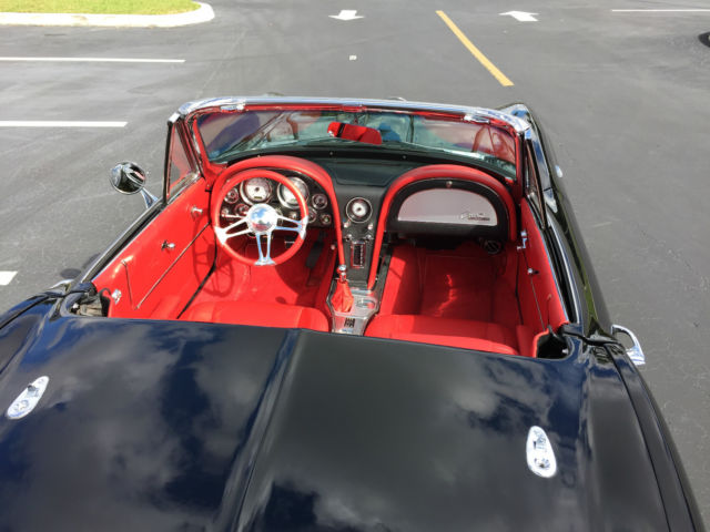 1964 Chevrolet Corvette Restomod - photo 5