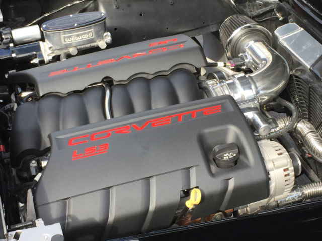 1964 Chevrolet Corvette Restomod - photo 8