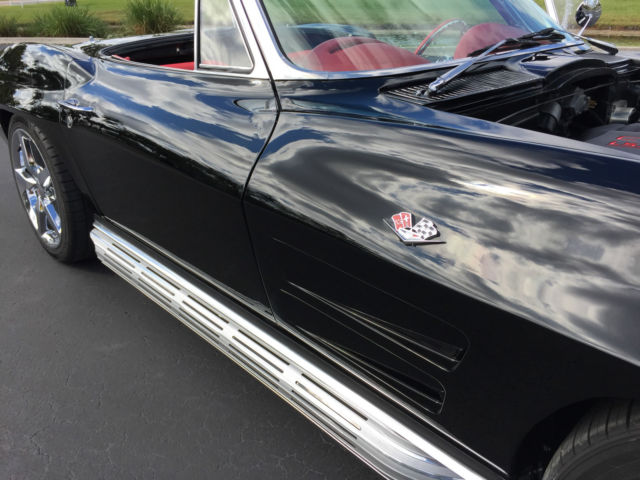 1964 Chevrolet Corvette Restomod - photo 9