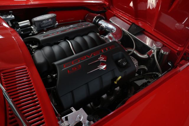 1964 Chevrolet Corvette Restomod - photo 13