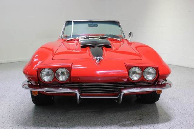 1964 Chevrolet Corvette Restomod - photo 4