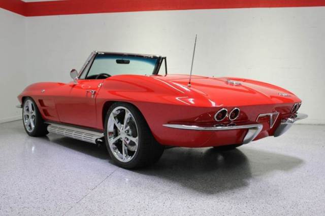 1964 Chevrolet Corvette Restomod - photo 6