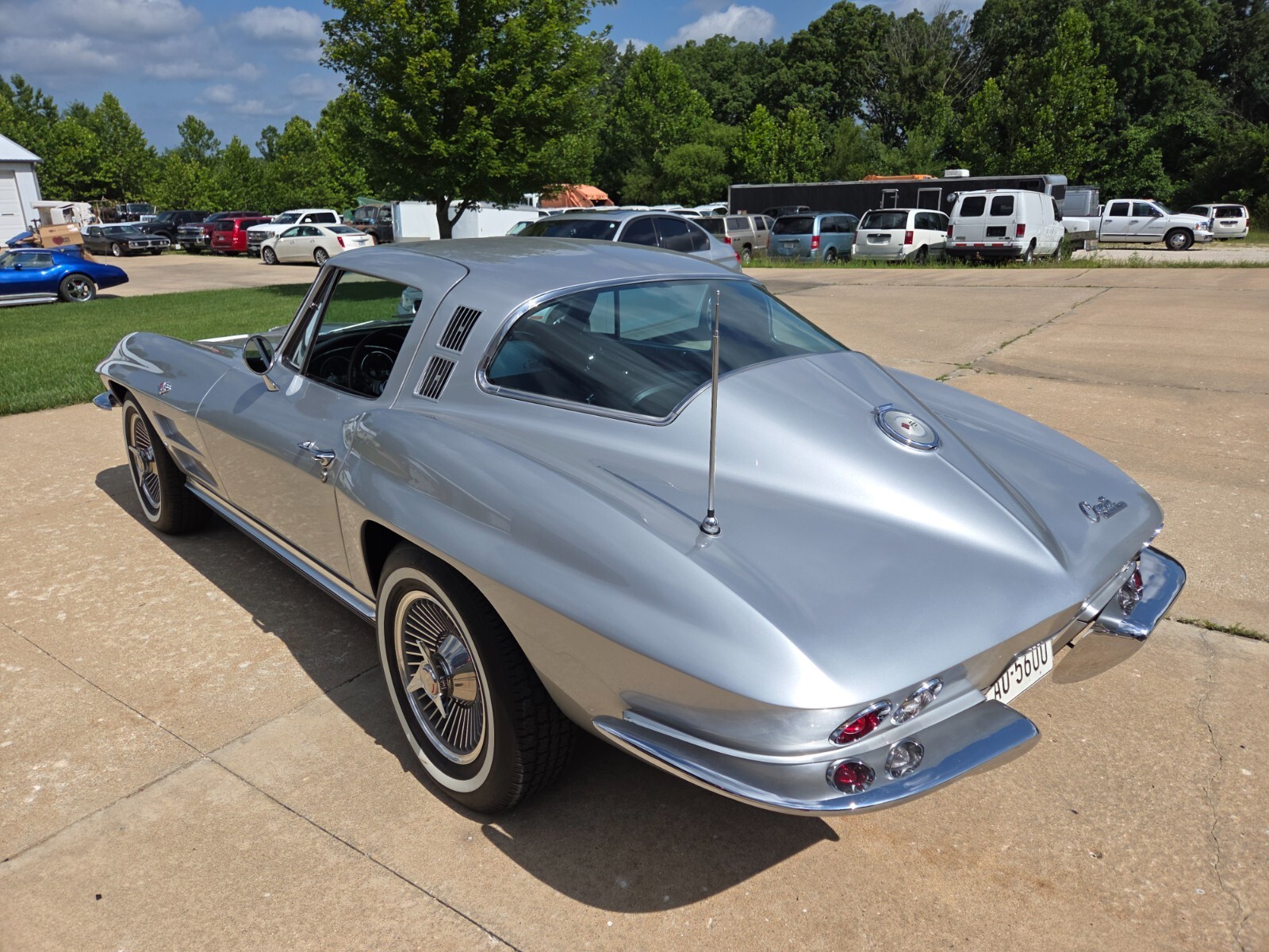 1964 Chevrolet Corvette - photo 10