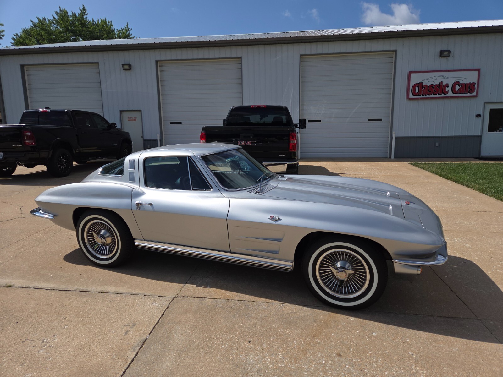 1964 Chevrolet Corvette - photo 6