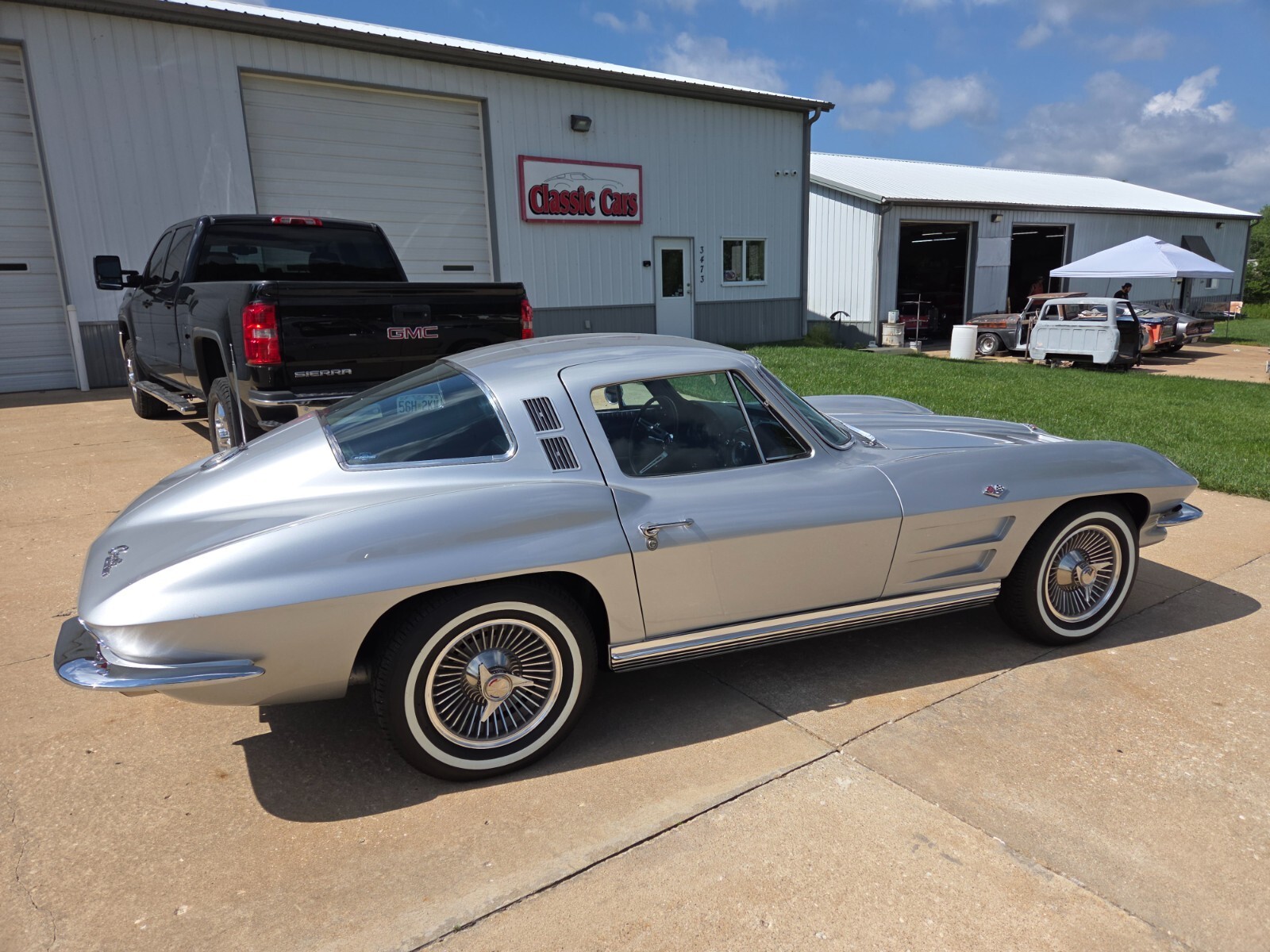 1964 Chevrolet Corvette - photo 7