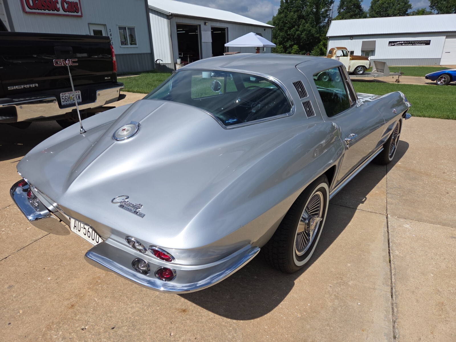 1964 Chevrolet Corvette - photo 8
