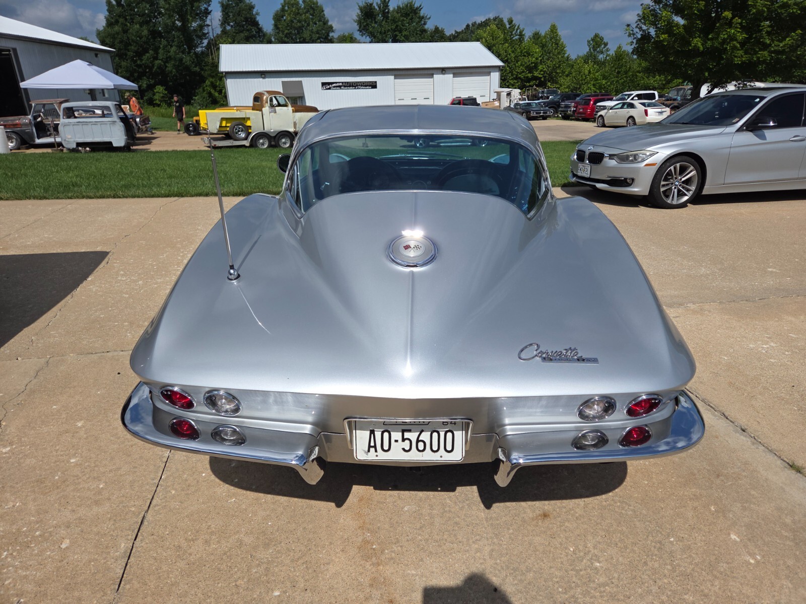 1964 Chevrolet Corvette - photo 9