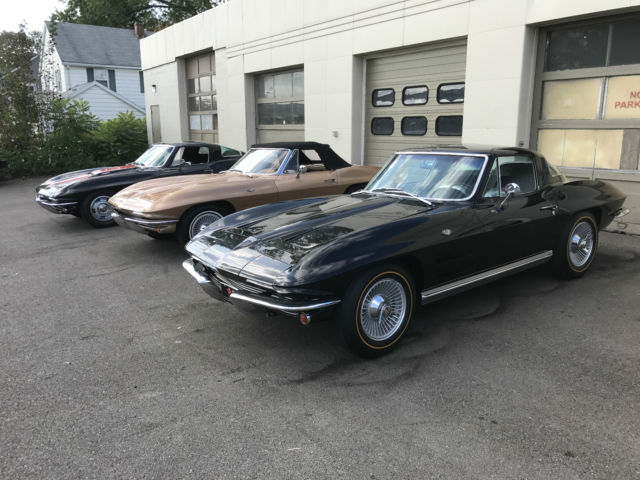 1964 Chevrolet Corvette 365 HP COUPE - photo 2