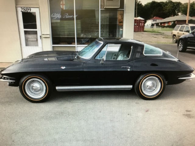 1964 Chevrolet Corvette 365 HP COUPE - photo 3
