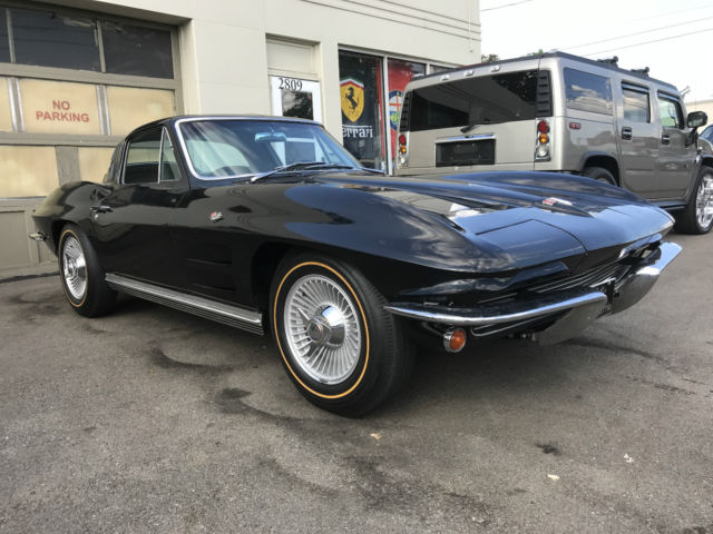1964 Chevrolet Corvette 365 HP COUPE - photo 4