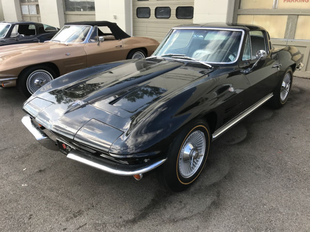 1964 Chevrolet Corvette 365 HP COUPE - photo 5