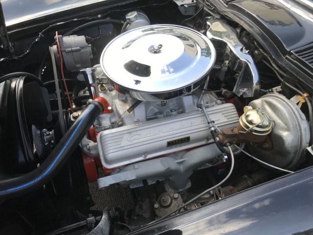 1964 Chevrolet Corvette 365 HP COUPE - photo 6