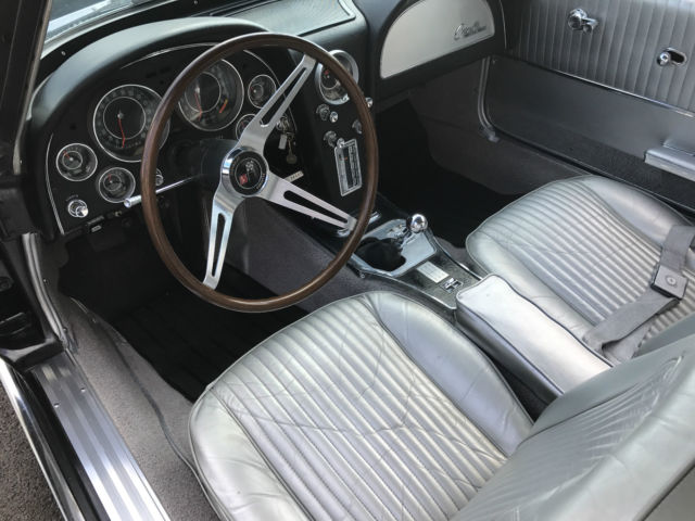 1964 Chevrolet Corvette 365 HP COUPE - photo 7