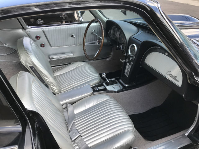 1964 Chevrolet Corvette 365 HP COUPE - photo 8