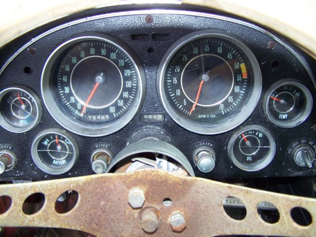 1964 Chevrolet Corvette Coupe L75 - photo 10