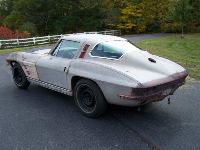 1964 Chevrolet Corvette Coupe L75 - photo 4