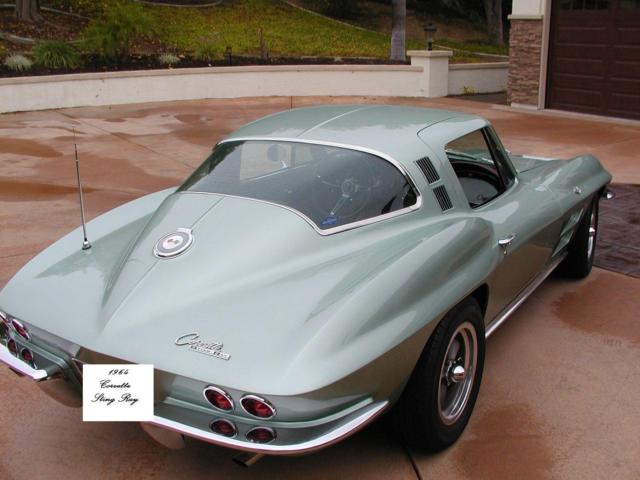 1964 Chevrolet Corvette - photo 7