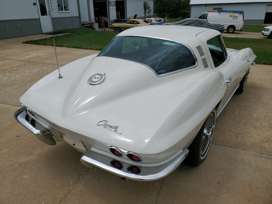 1964 Chevrolet Corvette FACTORY AC - photo 10
