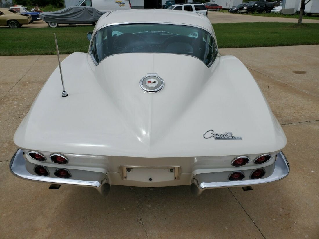 1964 Chevrolet Corvette FACTORY AC - photo 11