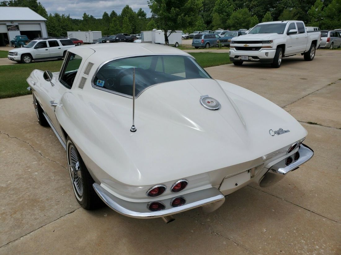 1964 Chevrolet Corvette FACTORY AC - photo 12