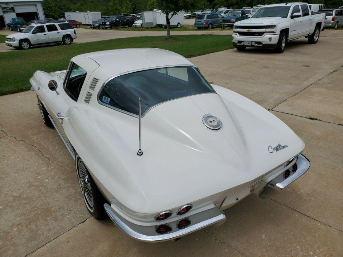 1964 Chevrolet Corvette FACTORY AC - photo 13