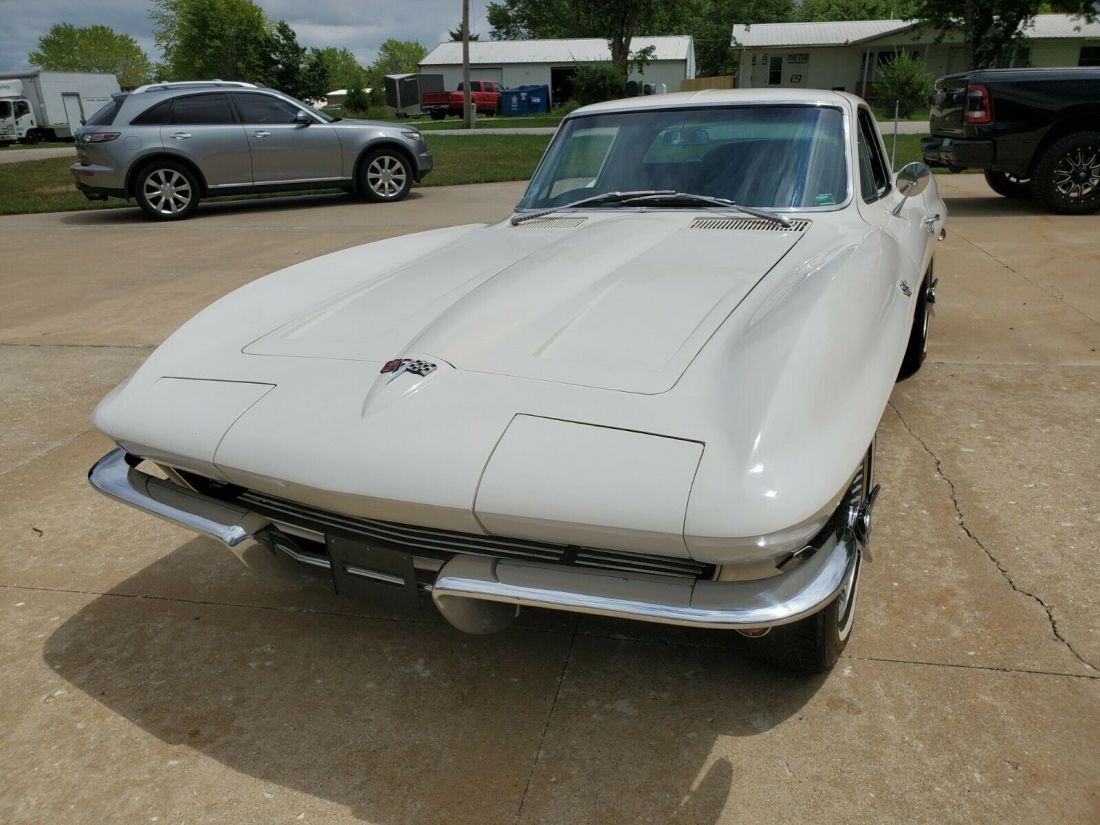 1964 Chevrolet Corvette FACTORY AC - photo 2