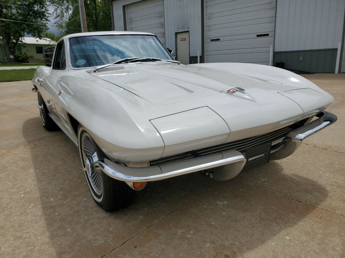 1964 Chevrolet Corvette FACTORY AC - photo 4