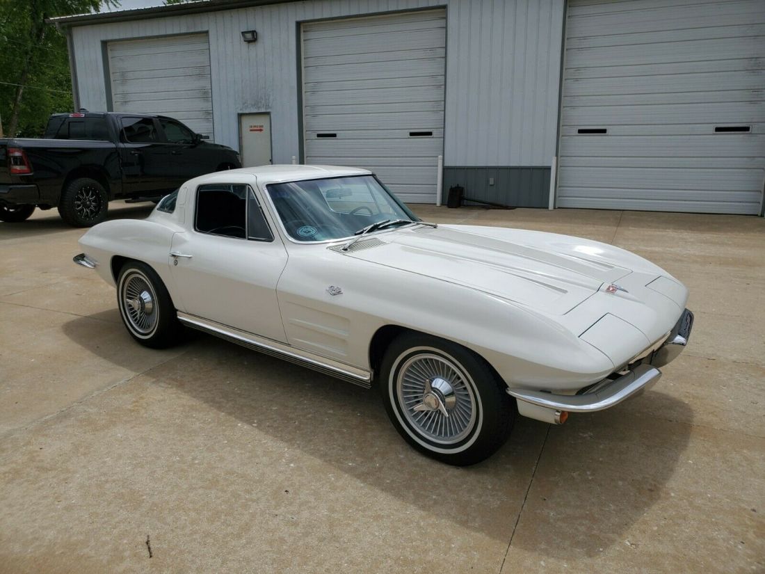 1964 Chevrolet Corvette FACTORY AC - photo 5