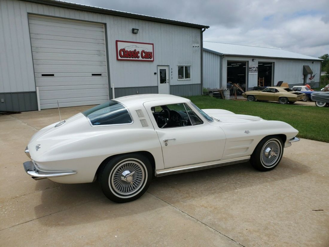 1964 Chevrolet Corvette FACTORY AC - photo 7