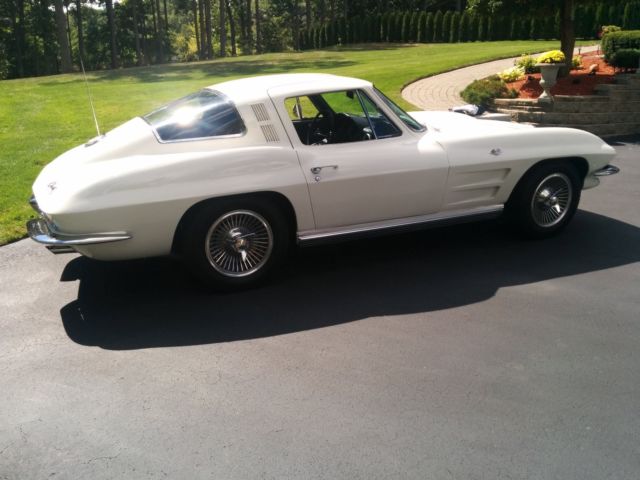 1964 Corvette Coupe in Absolutely Beautiful Condition!! 1964 Chevrolet Corvette coupe