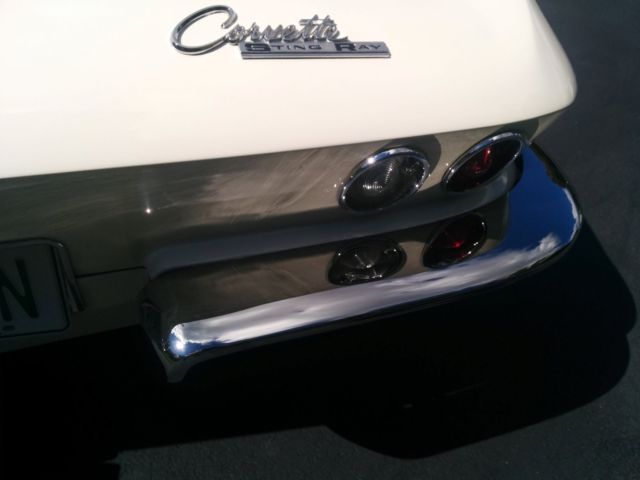 1964 Chevrolet Corvette coupe - photo 13