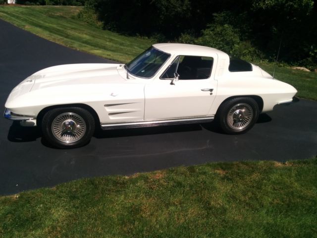1964 Chevrolet Corvette coupe - photo 2