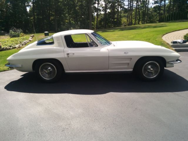1964 Chevrolet Corvette coupe - photo 3