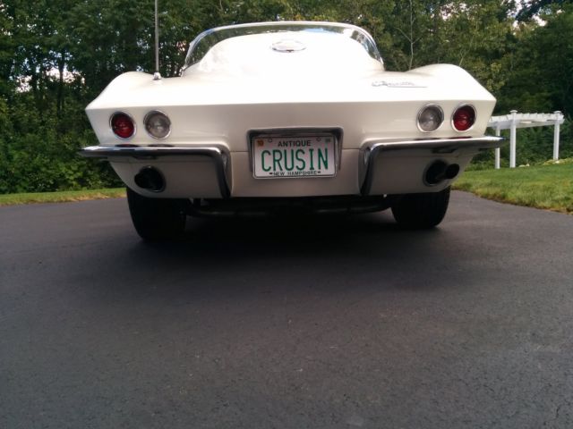 1964 Chevrolet Corvette coupe - photo 8
