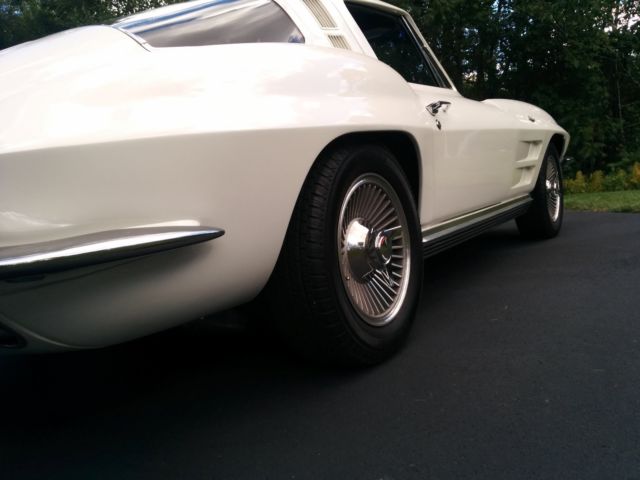 1964 Chevrolet Corvette coupe - photo 9