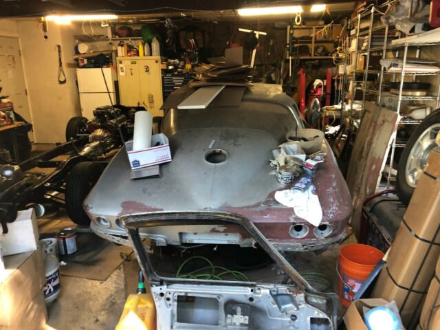 1964 Chevrolet Corvette Coupe - photo 7