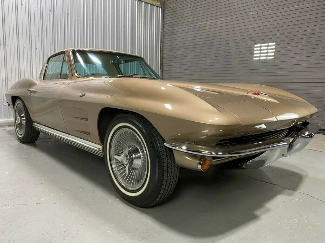 1964 Chevrolet Corvette - photo 8