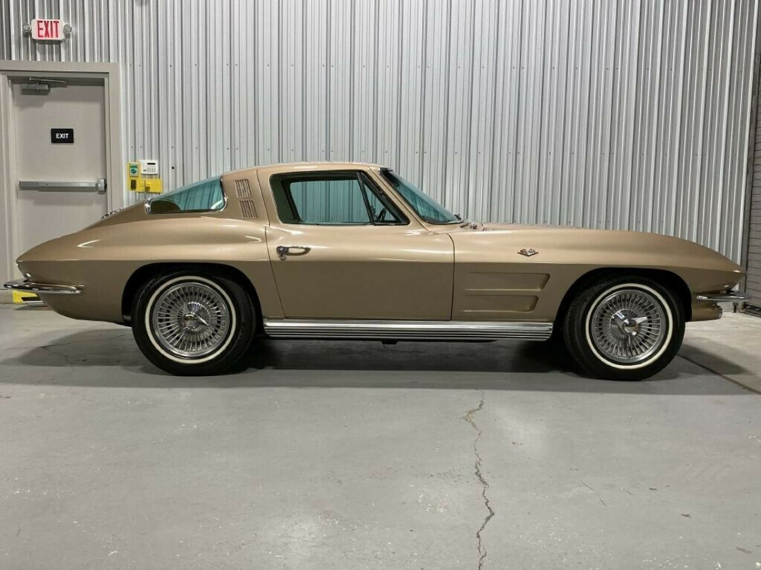 1964 Chevrolet Corvette - photo 9