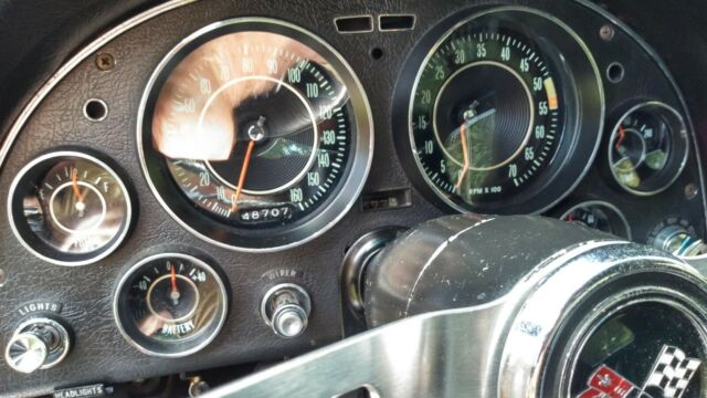 1964 Chevrolet Corvette COUPE - photo 11