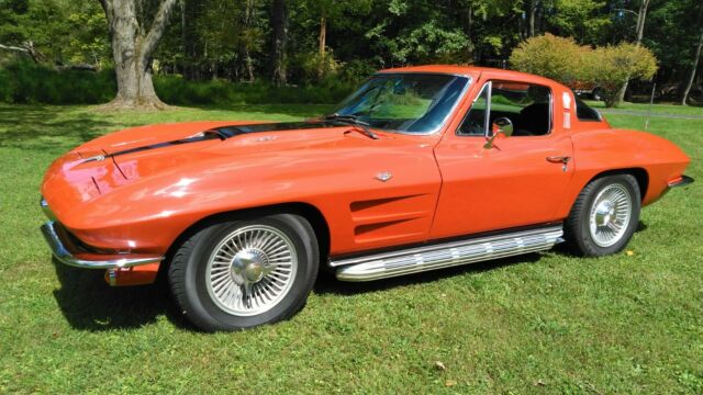 1964 Chevrolet Corvette COUPE - photo 13