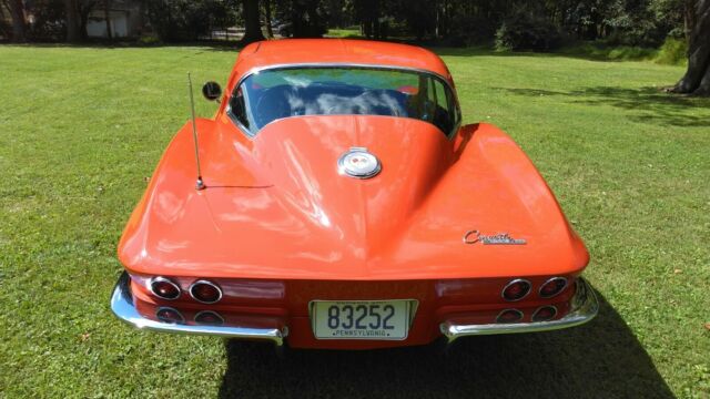 1964 Chevrolet Corvette COUPE - photo 2